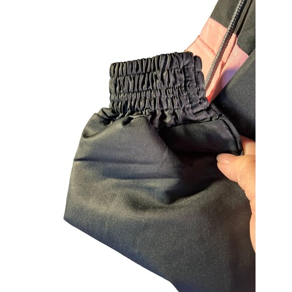 Odd Future Hooded Pullover Jacket W/ Front Pocket & Zipper Accents Size S - Picture 6 of 14